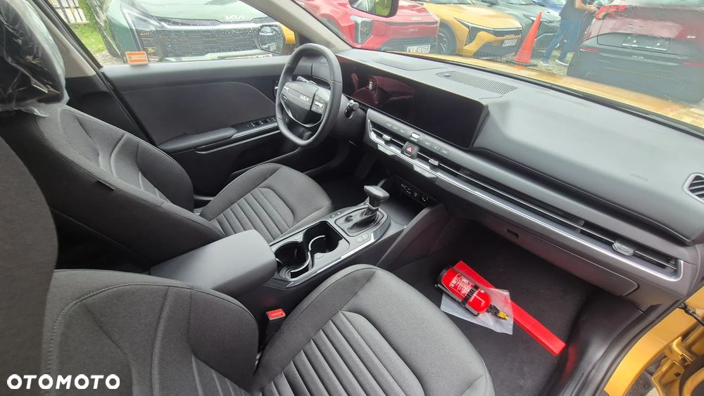 Kia K4 1.6 T-GDI M - 17