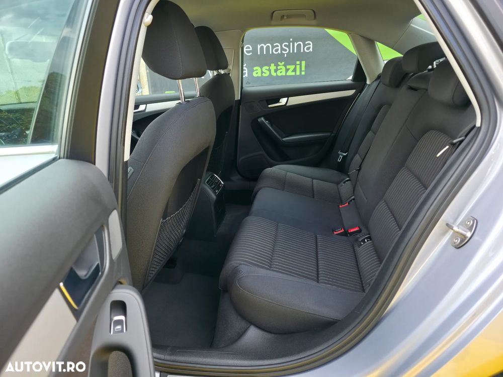 Audi A4 1.8 TFSI Multitronic Attraction - 11
