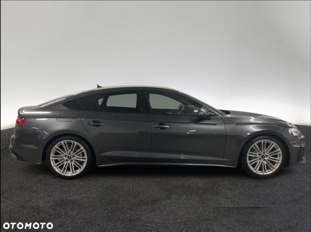 Audi A5 Sportback - 5