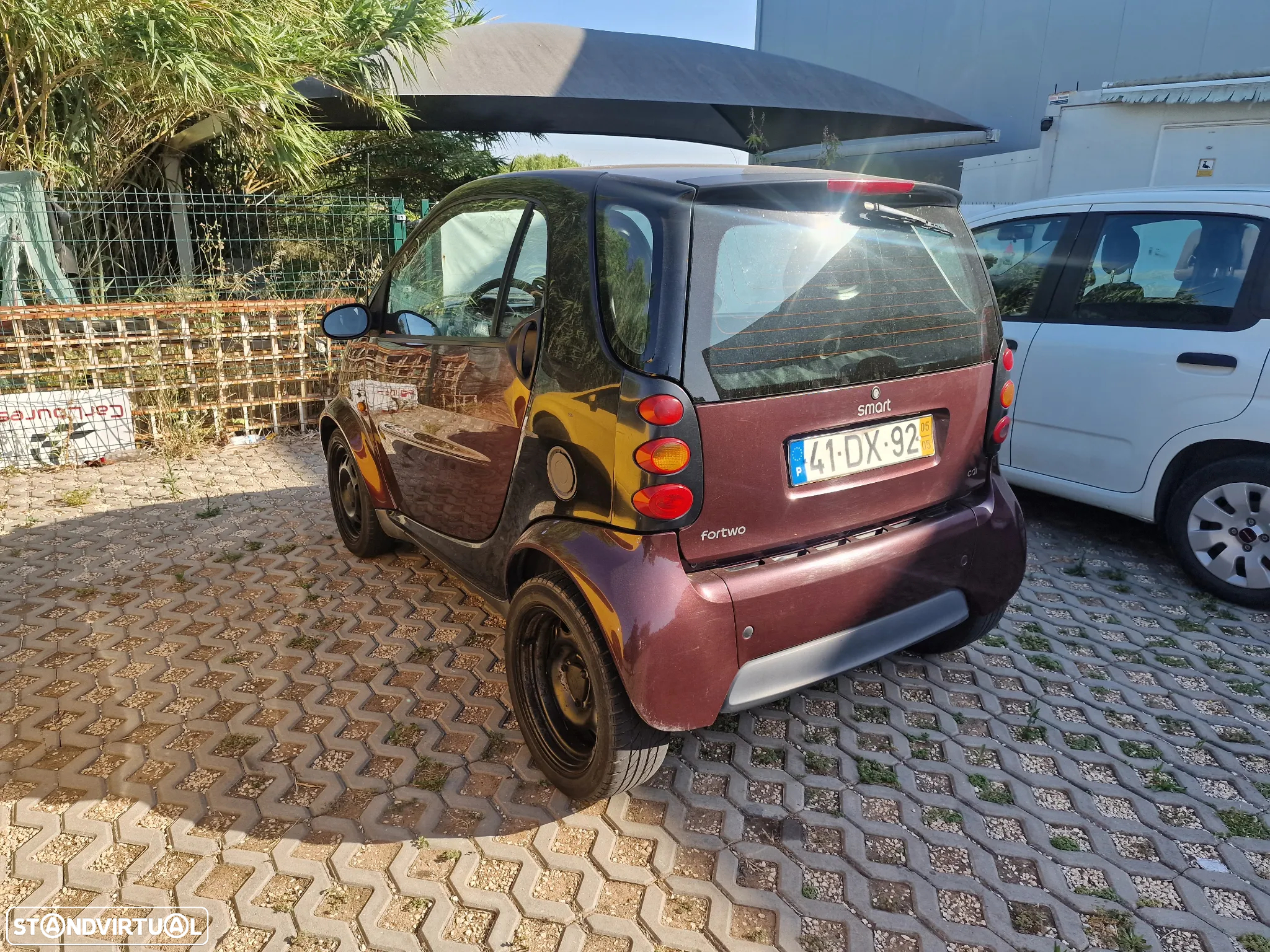 Smart ForTwo Coupé Passion cdi 41 - 5
