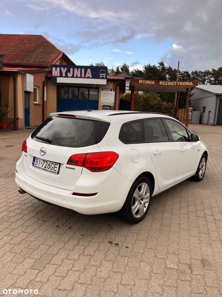 Opel Astra - 5