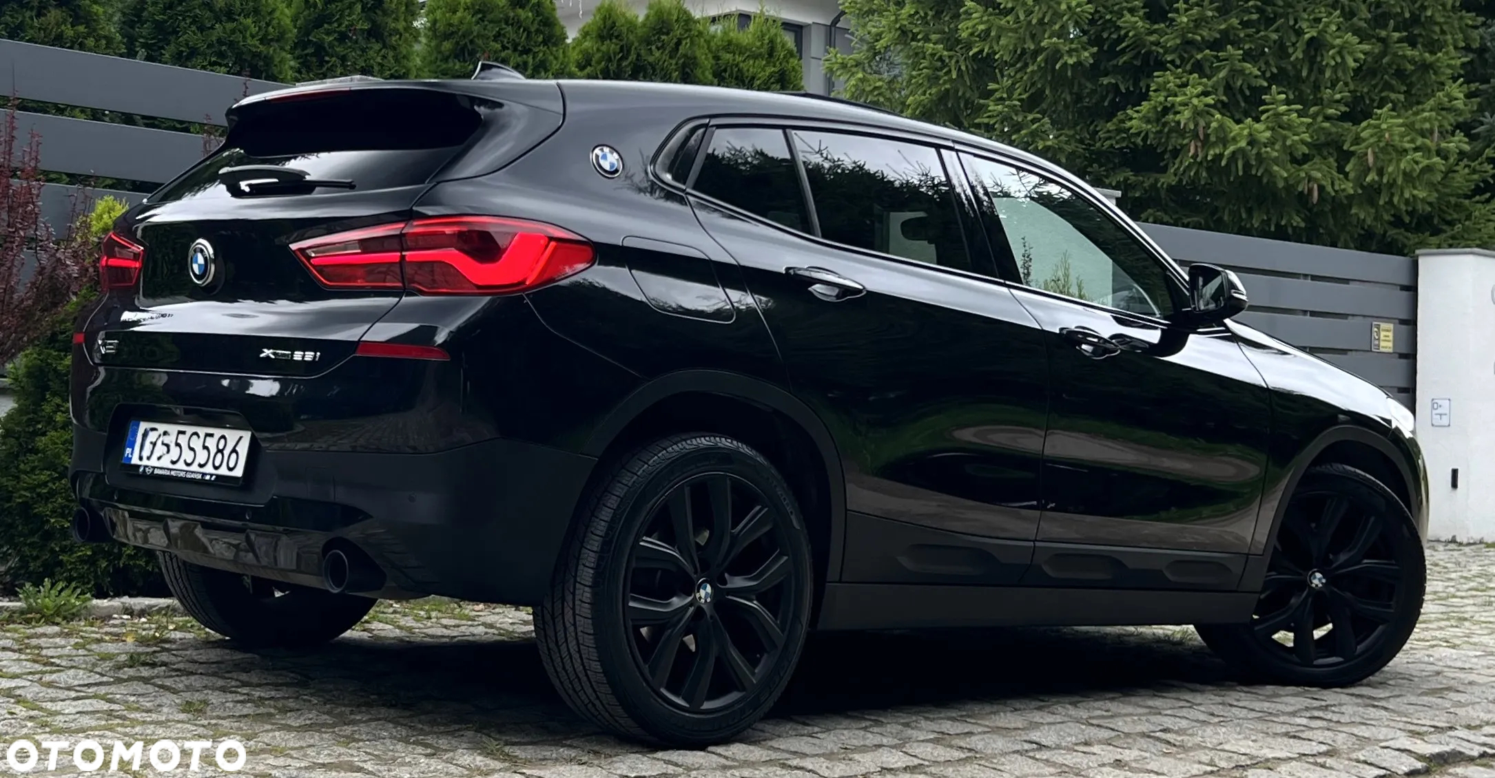 BMW X2 sDrive20i sport - 38