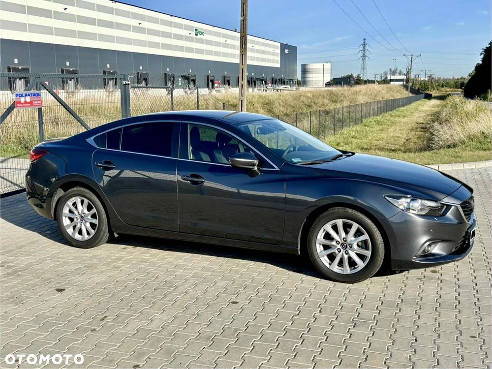Mazda 6 2.0 Skymotion - 2