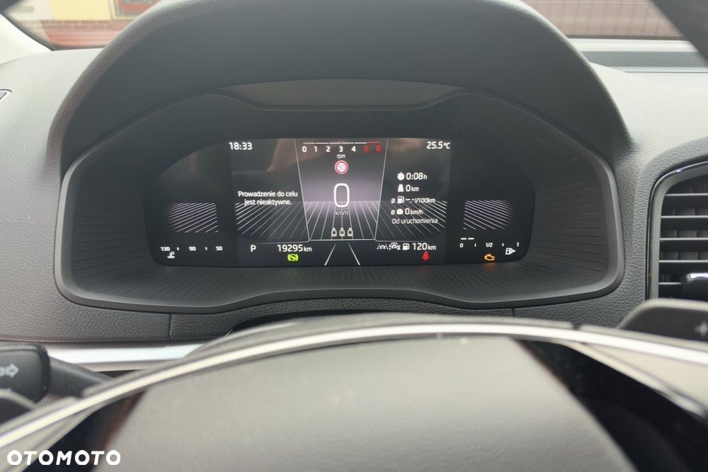 Skoda Karoq 1.5 TSI ACT Edition 130 DSG - 12