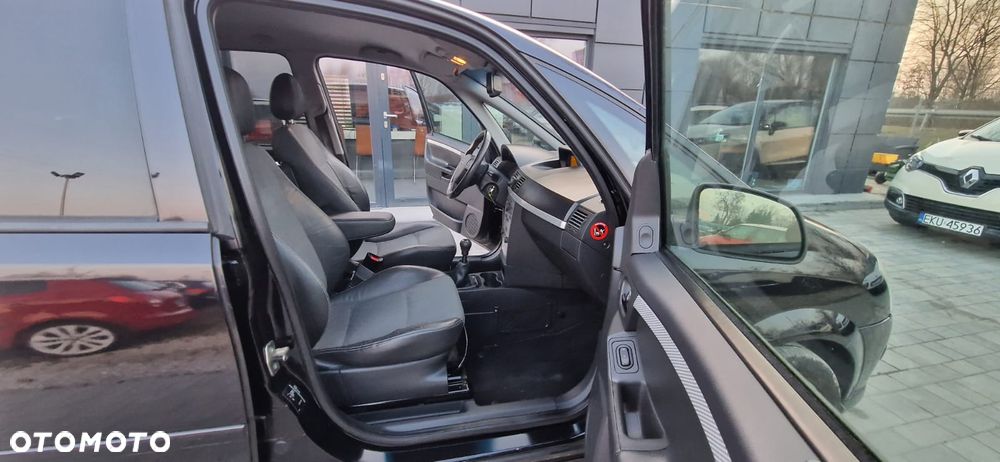 Opel Meriva 1.4 Enjoy - 14