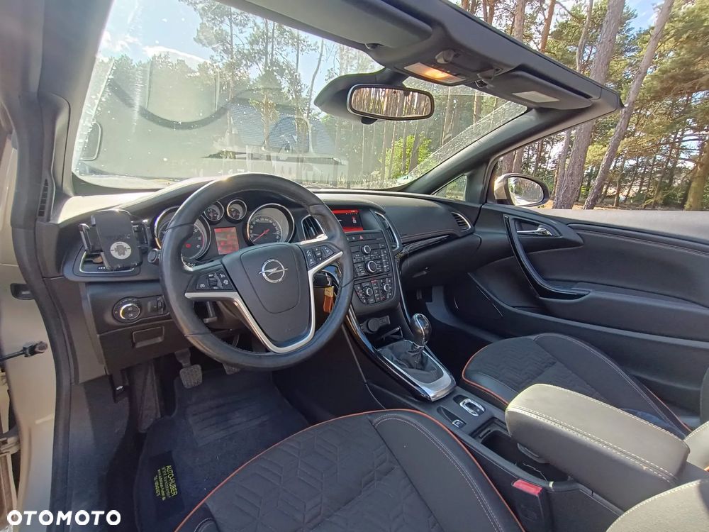 Opel Cascada 1.4 Turbo Innovation - 25