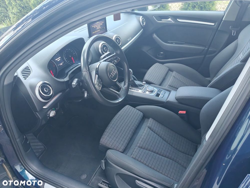 Audi A3 Sportback 35 TDI S tronic sport - 20