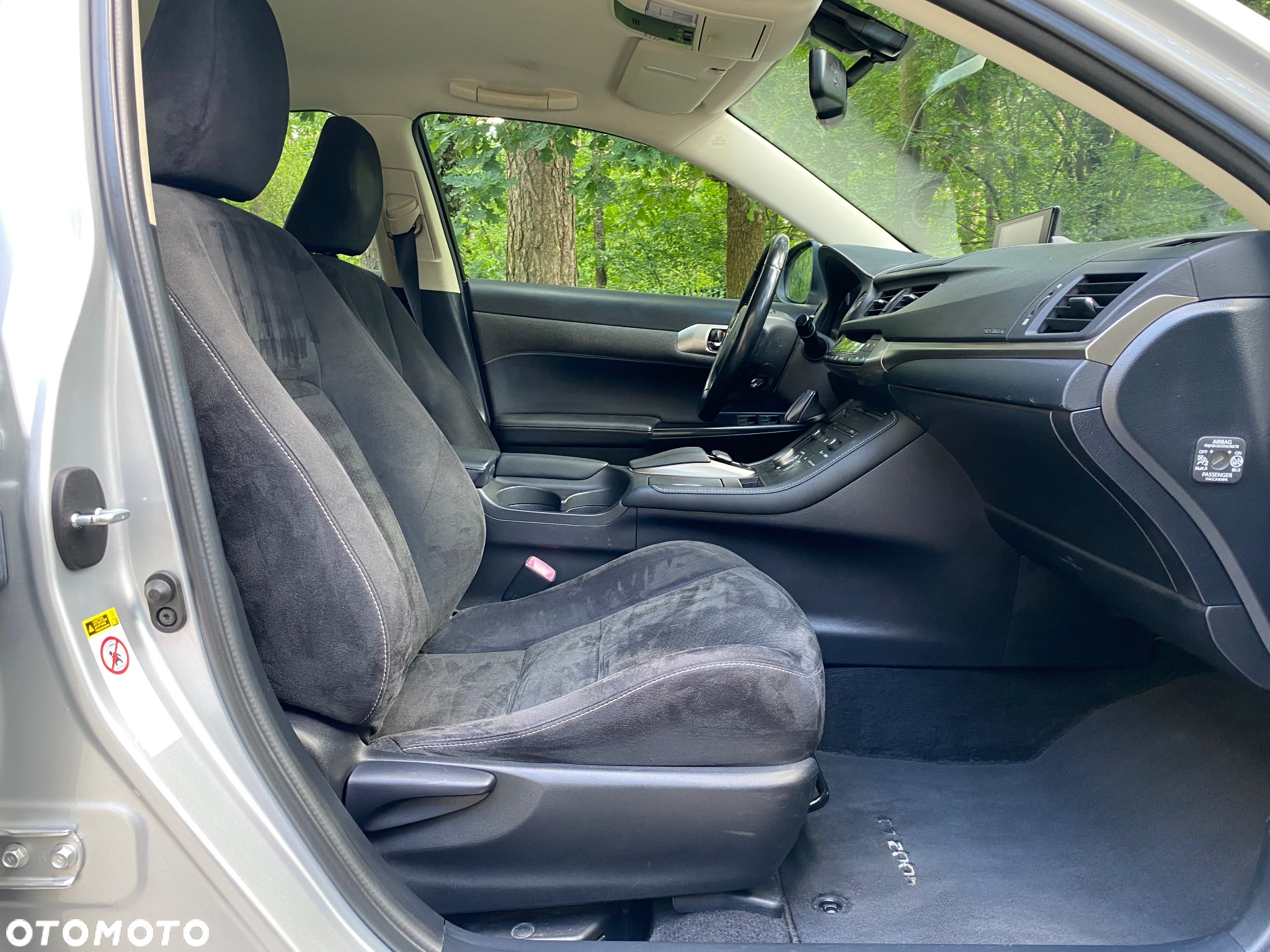 Lexus CT 200h Comfort - 18