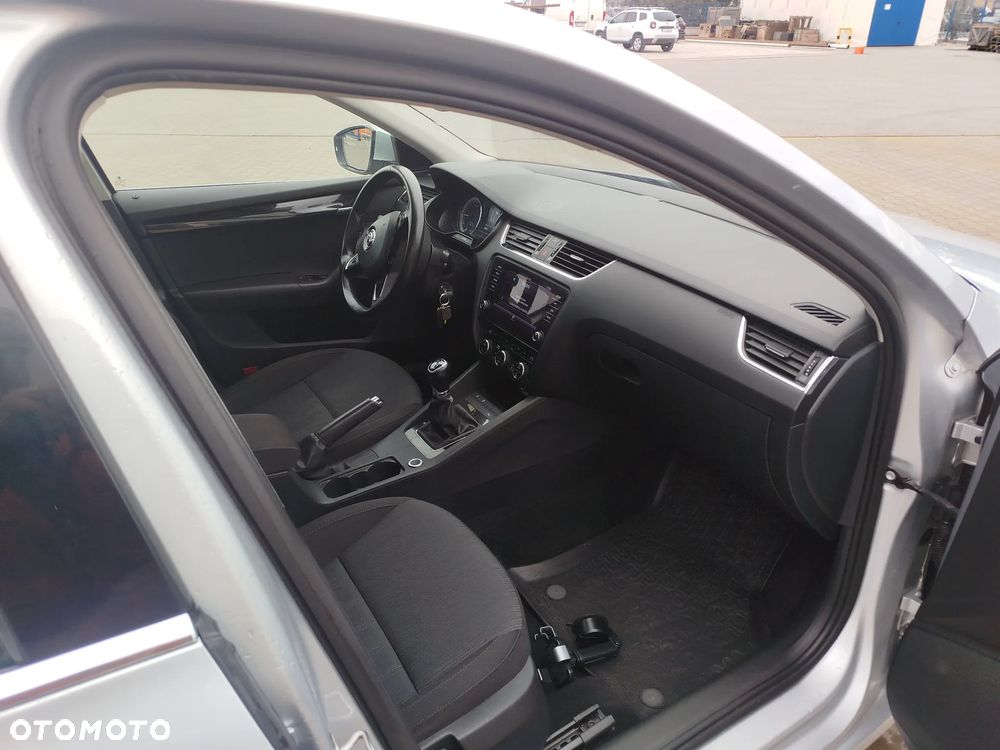 Skoda Octavia 2.0 TDI Ambition EU6 - 8