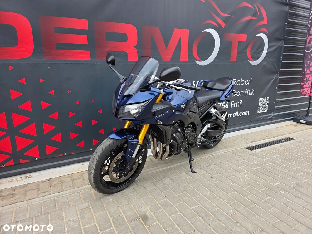 Yamaha FZ - 17