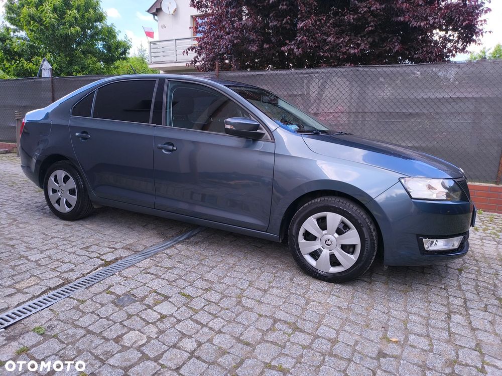 Skoda RAPID 1.2 TSI Ambition - 2