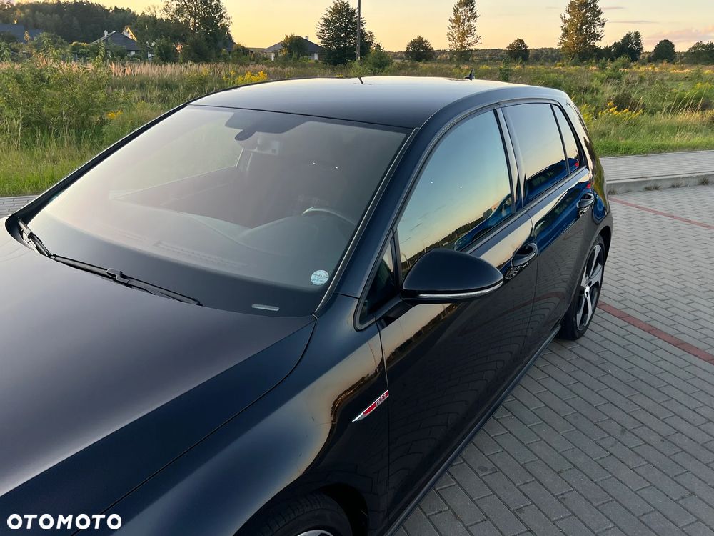 Volkswagen Golf 2.0 TSI BMT GTI Performance - 30