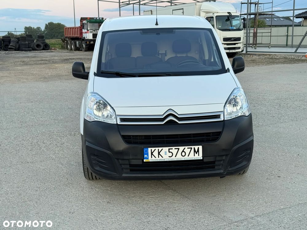 Citroën Berlingo - 2