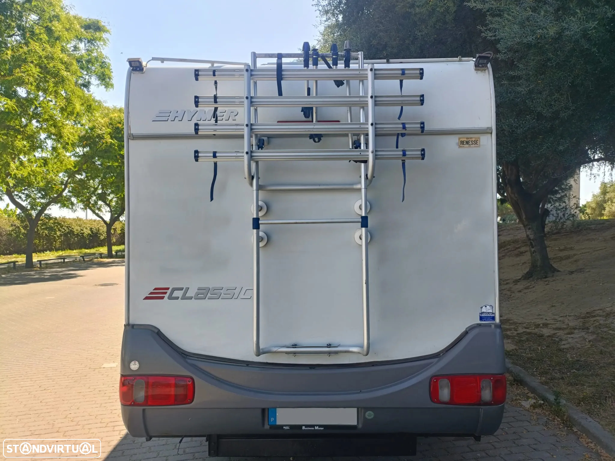 Fiat Ducato Hymer 2.8 JTD 128 cv c/ac - 21