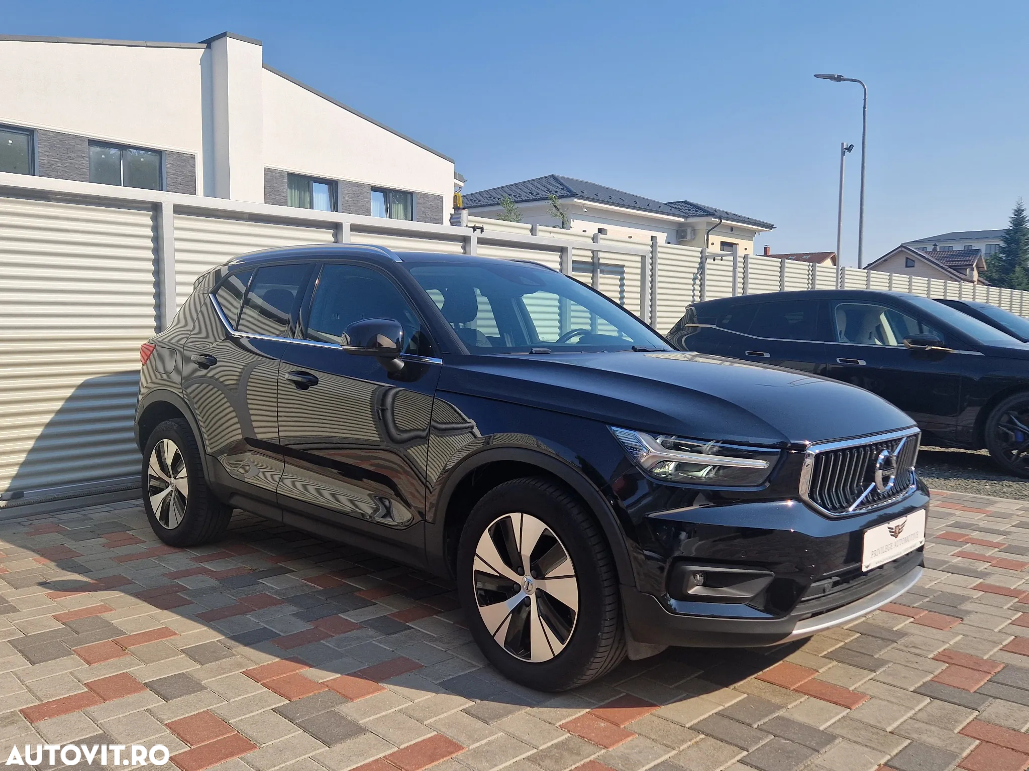 Volvo XC 40 Recharge T5 Twin Engine AT7 Inscription Expression - 3