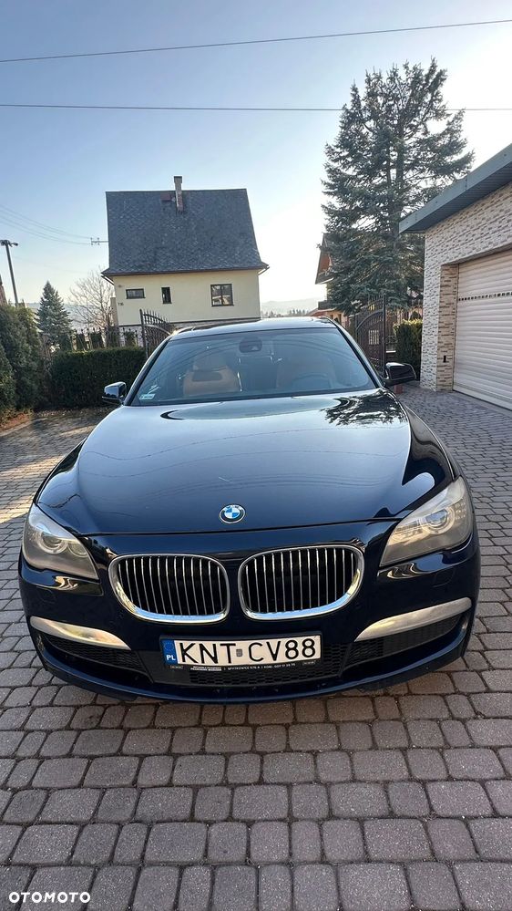 BMW Seria 7 - 2