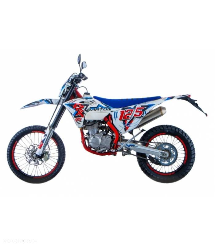 Barton FRX 125 - 1
