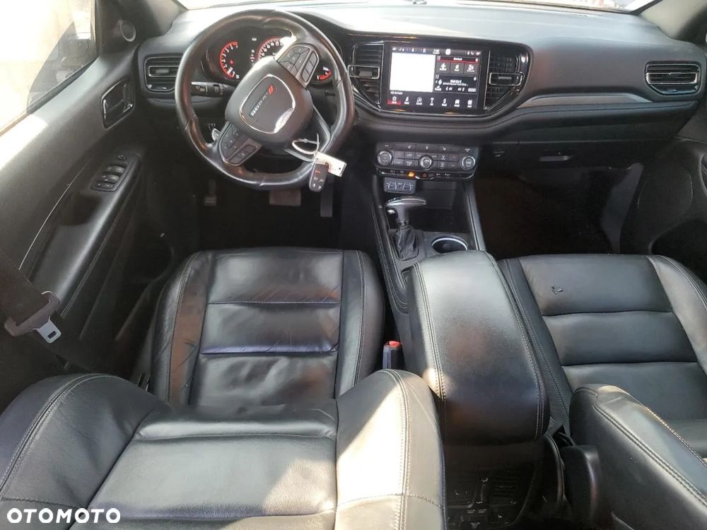 Dodge Durango - 8