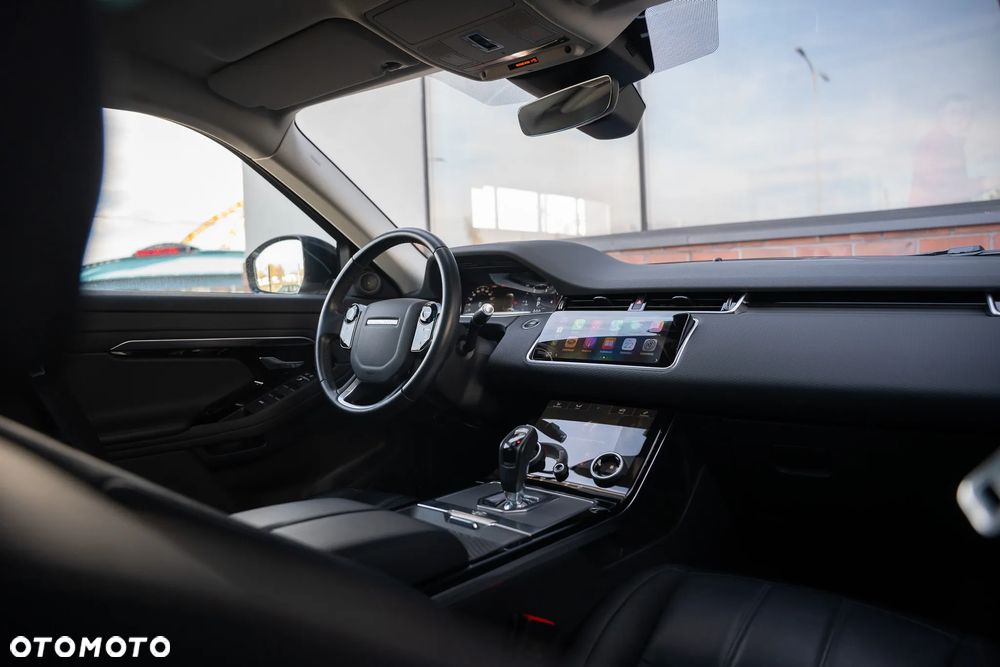 Land Rover Range Rover Evoque D200 Dynamic HSE - 28