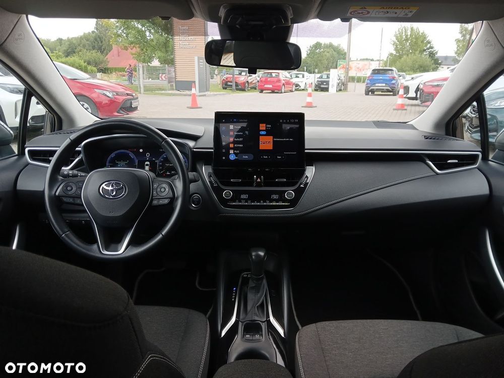 Toyota Corolla 1.8 Hybrid Comfort - 12