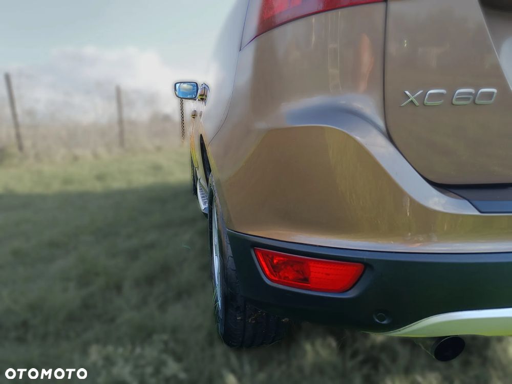 Volvo XC 60 DRIVe R Design - 34