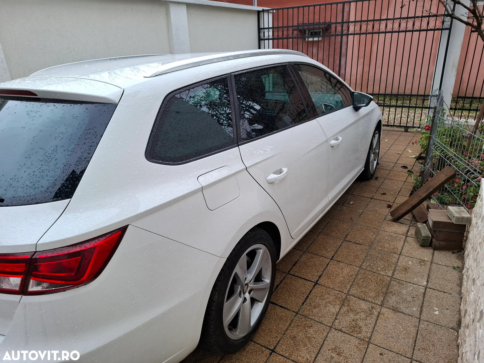 Seat Leon ST 1.4 ACT TSI Start&Stop FR - 7