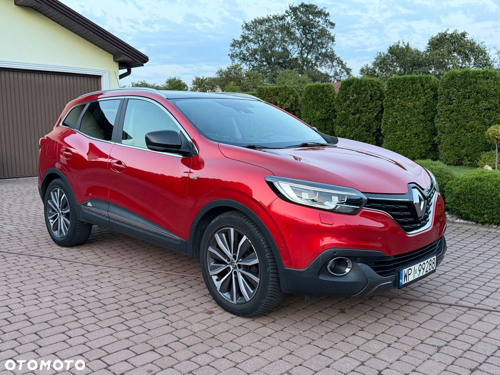 Renault Kadjar 1.6 dCi Energy Bose 4x4 - 7