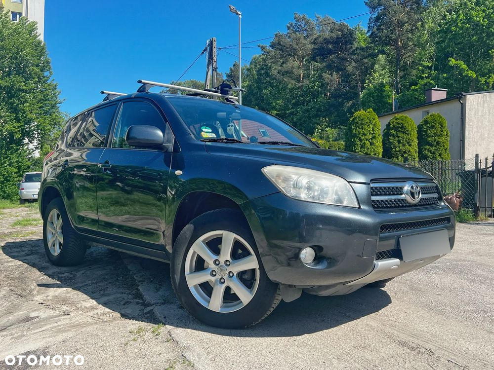 Toyota RAV4 2.0 VVT-i Luna - 16