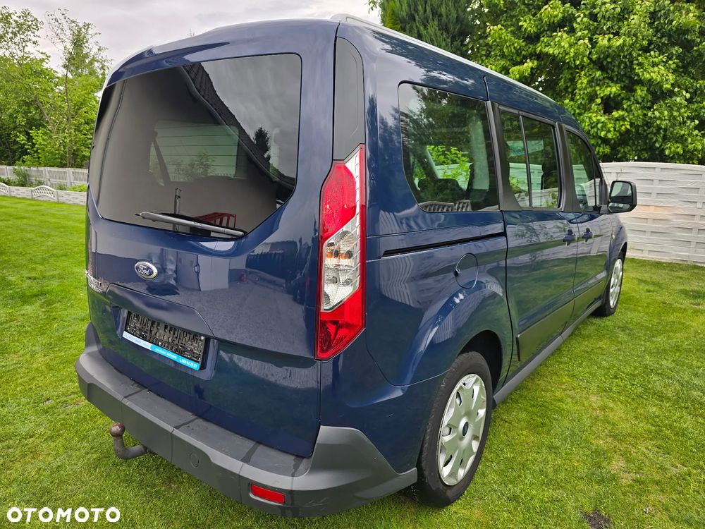 Ford Tourneo Connect 1.6 TDCi Trend - 8