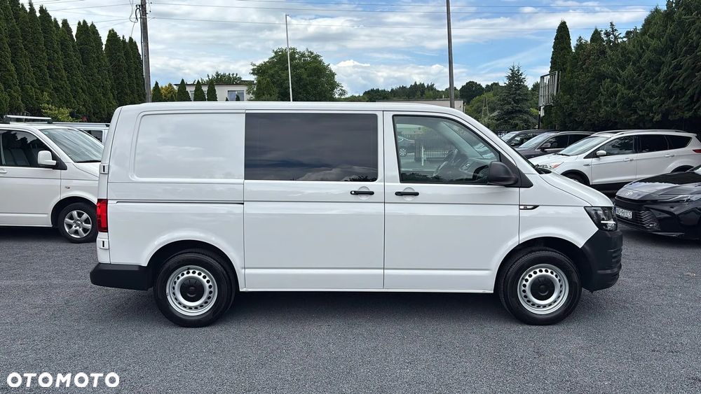 Volkswagen Transporter - 2