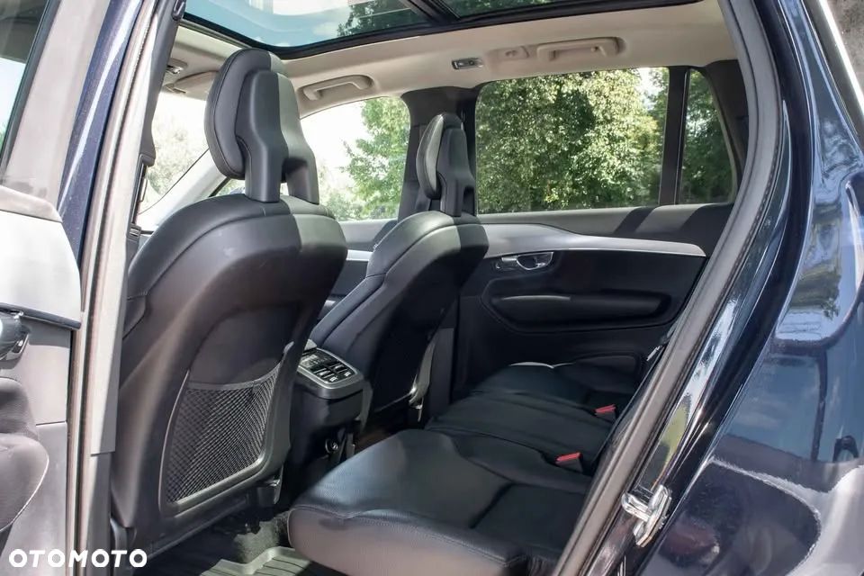 Volvo XC 90 T6 AWD Momentum 7os - 3