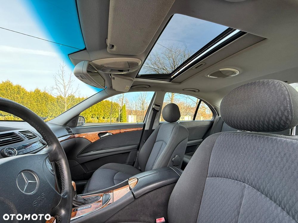 Mercedes-Benz Klasa E 200 CDI Automatik Elegance - 18