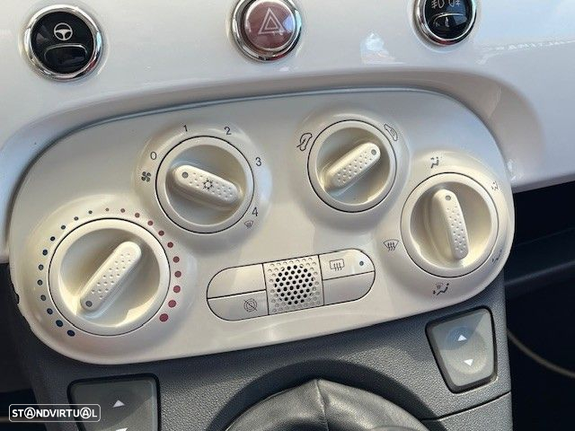 Fiat 500 1.2 Pur-O2 - 12