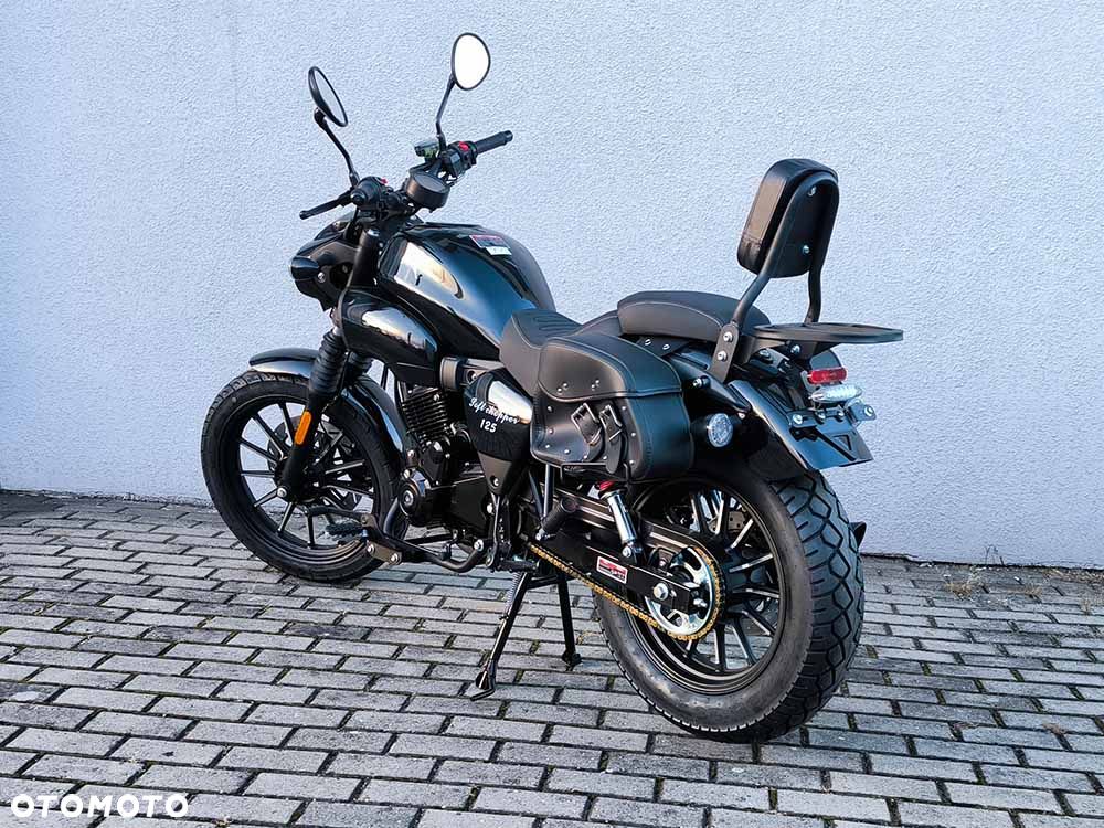 Romet Soft Chopper - 7