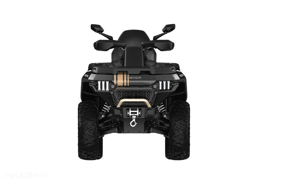 Benda Redstone 550 - 7