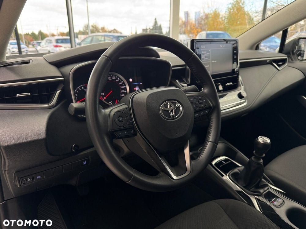 Toyota Corolla 1.5 Comfort - 8