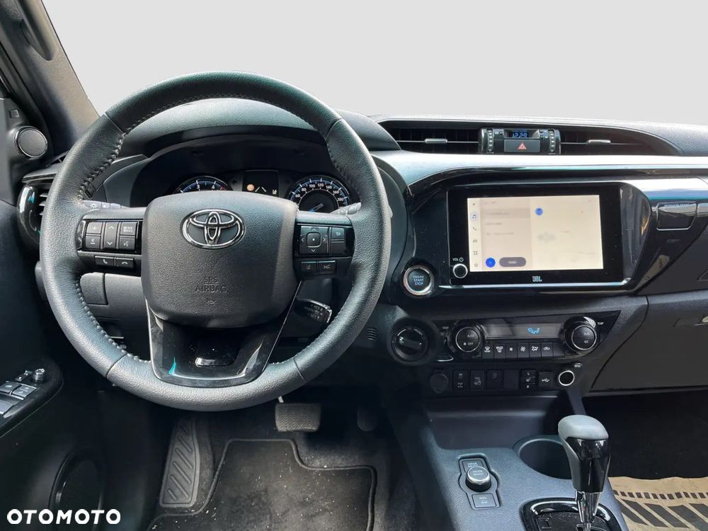 Toyota Hilux 2.8 D-4D Double Cab Invincible 4x4 - 7