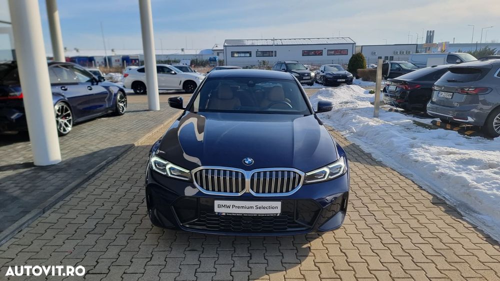 BMW Seria 3 320i AT - 4