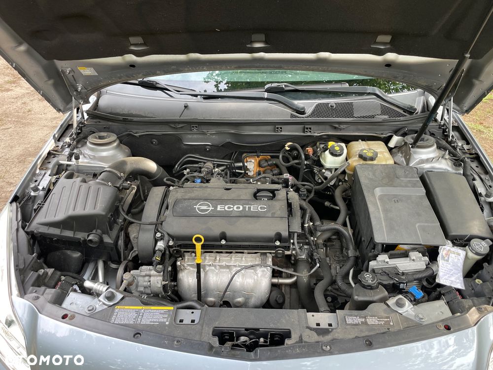 Opel Insignia 1.6 Edition - 16