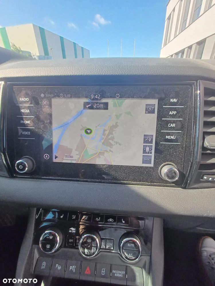 Skoda Karoq 2.0 TSI 4x4 Sportline DSG - 10