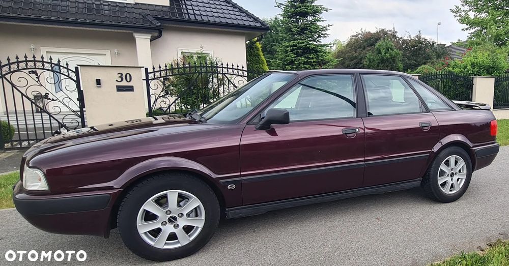 Audi 80 2.0 E - 3