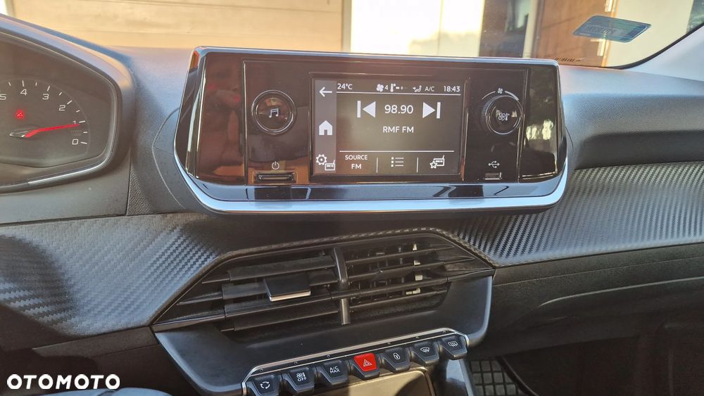 Peugeot 208 1.2 PureTech Active S&S - 10