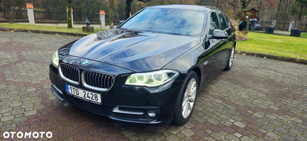 BMW Seria 5 530d - 2