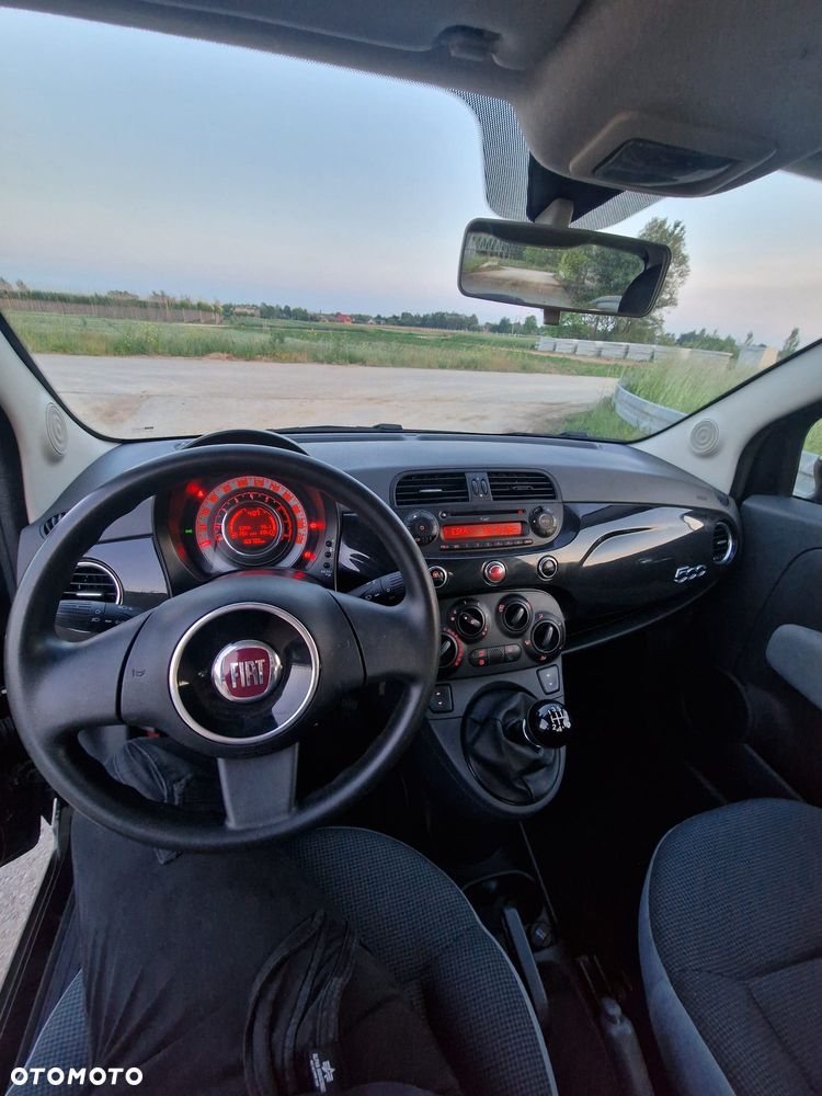 Fiat 500 1.2 Start&Stopp - 18