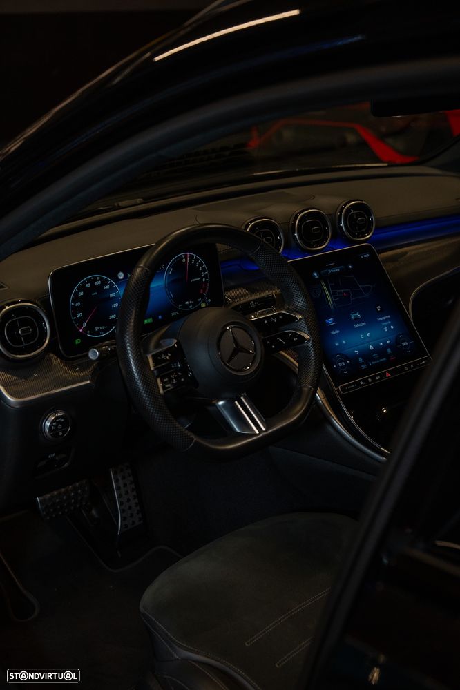 Mercedes-Benz C 300 e AMG Line - 13