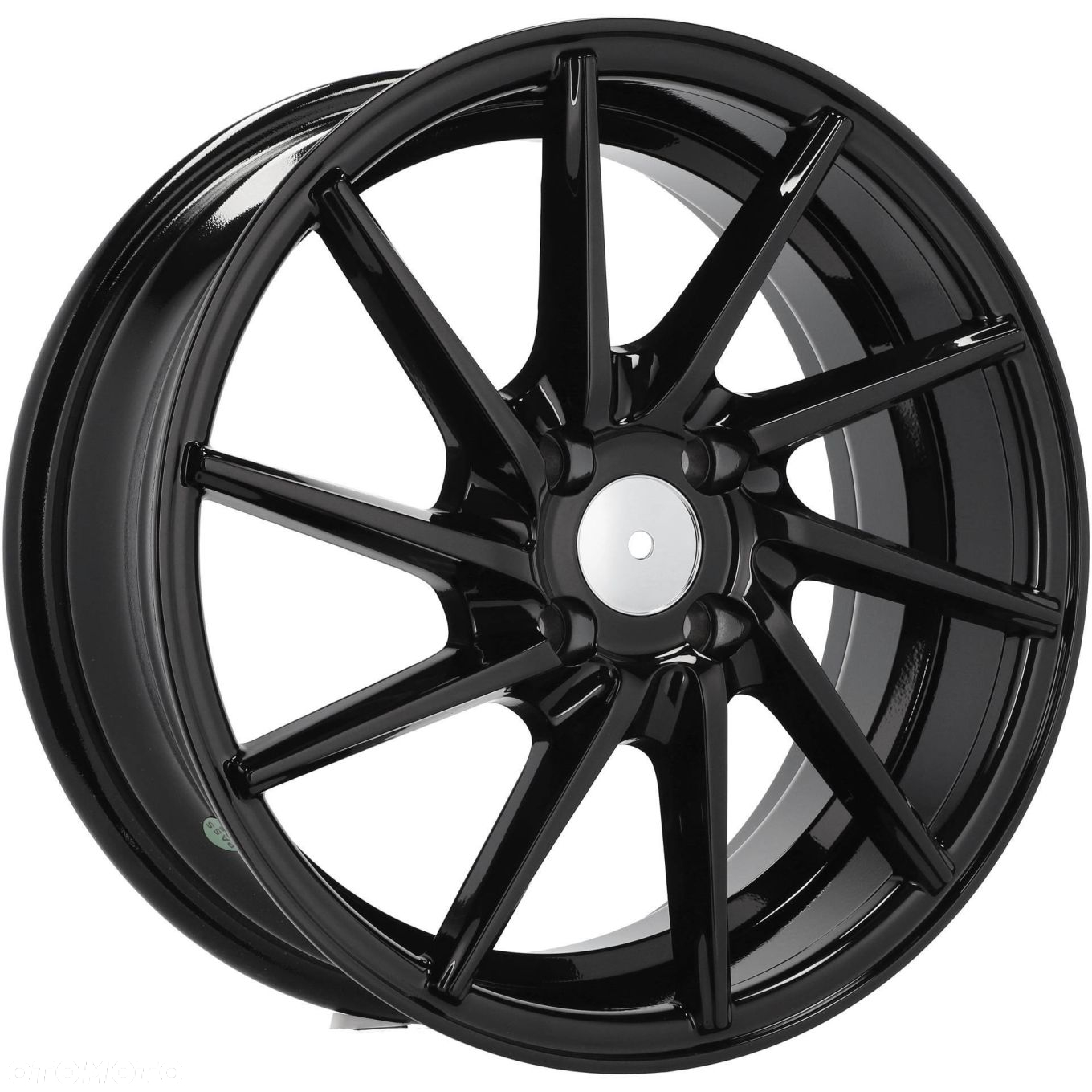 4x Felgi 16 m.in. do RENAULT Clio Golf II Civic VI CRX E30 - B1058 (BK885A, B1059, BK885B) - 2