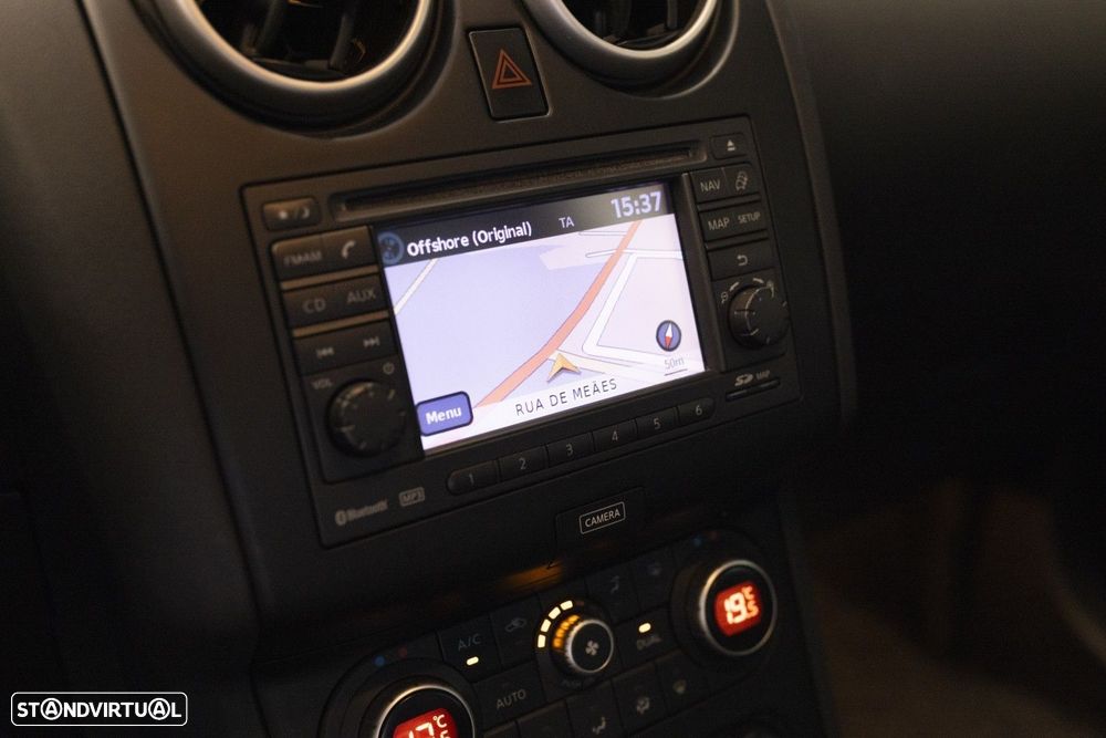 Nissan Qashqai 1.6 dCi 360 - 12