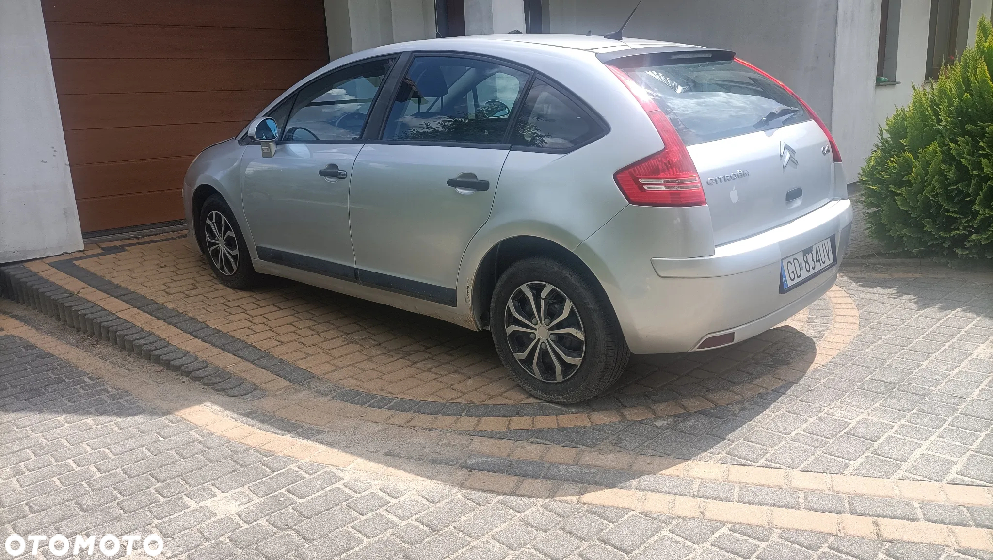 Citroën C4 1.6 HDi X - 9