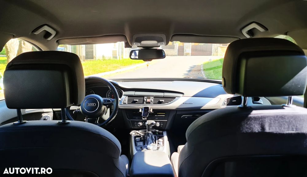 Audi A6 Avant - 3