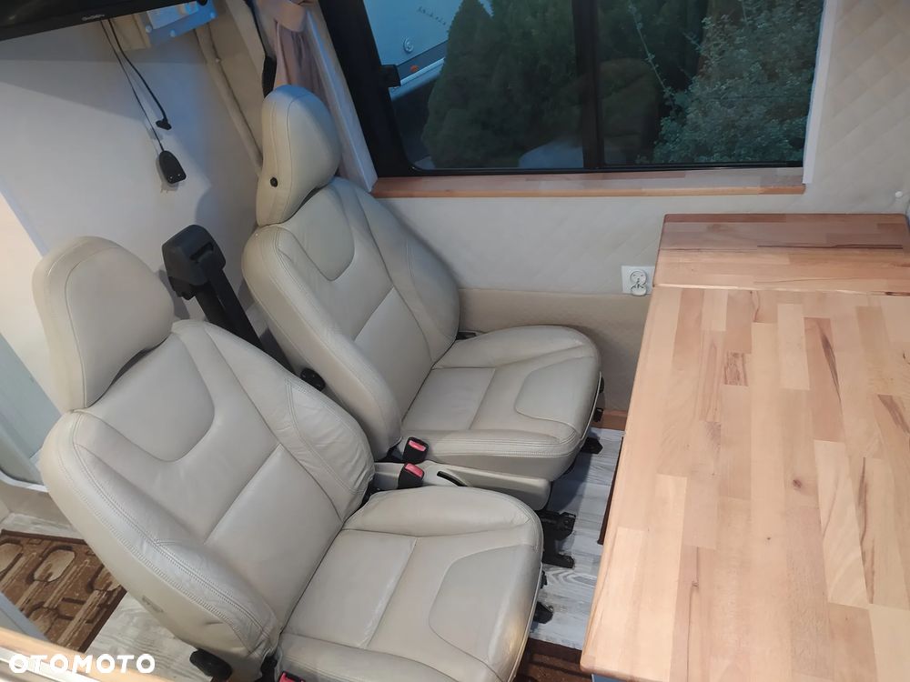 Mercedes-Benz SPRINTER, kamper - 17